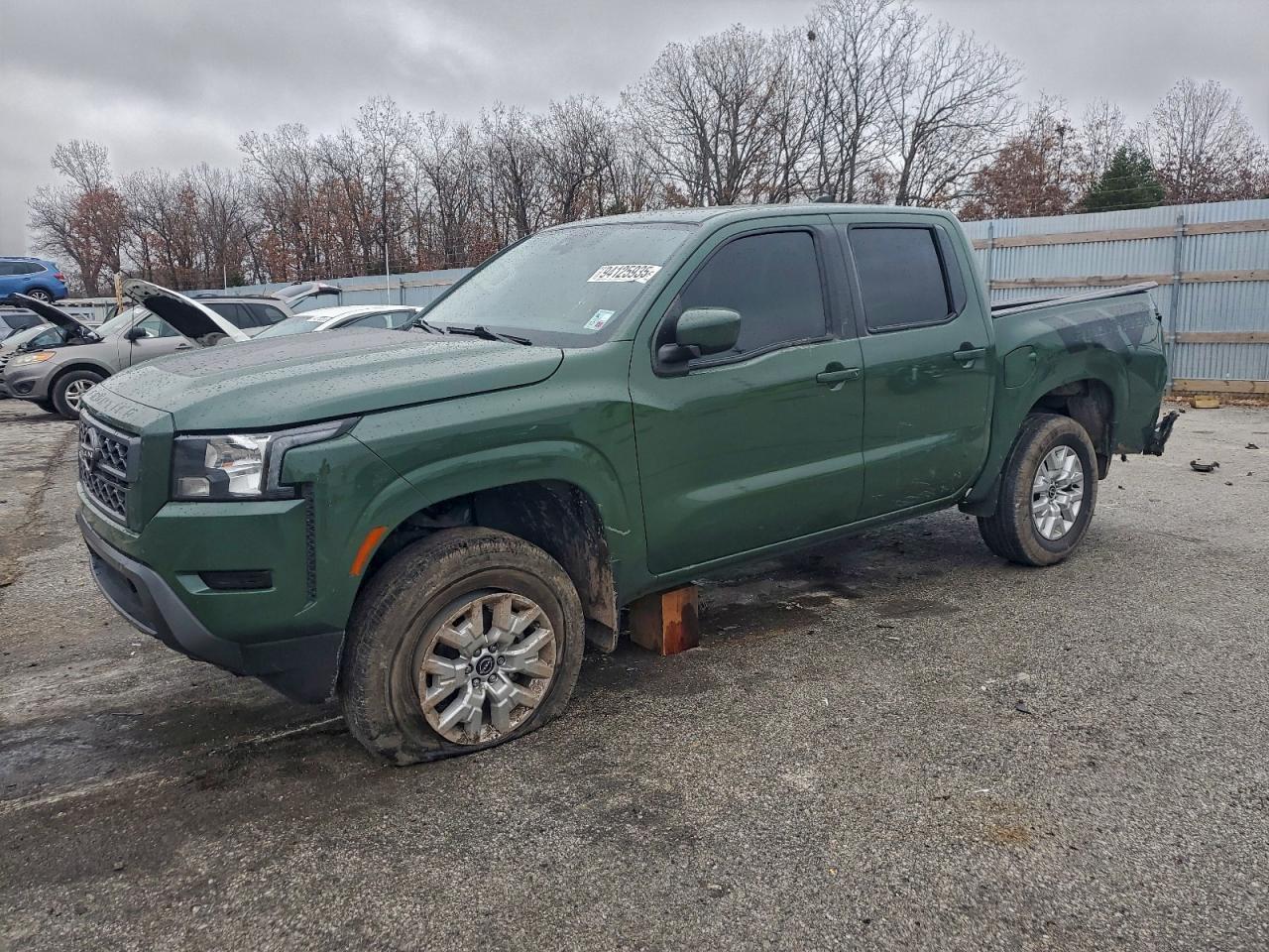 2023 Nissan Frontier s