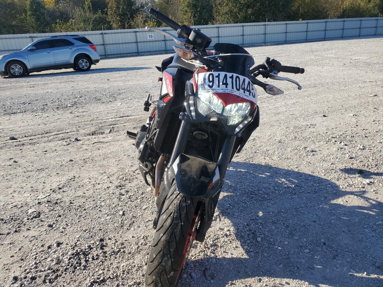 2024 Kawasaki ZR900 F