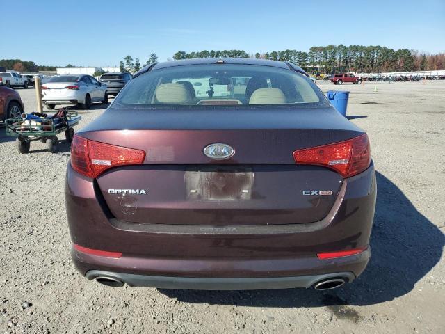 2012 KIA Optima ex
