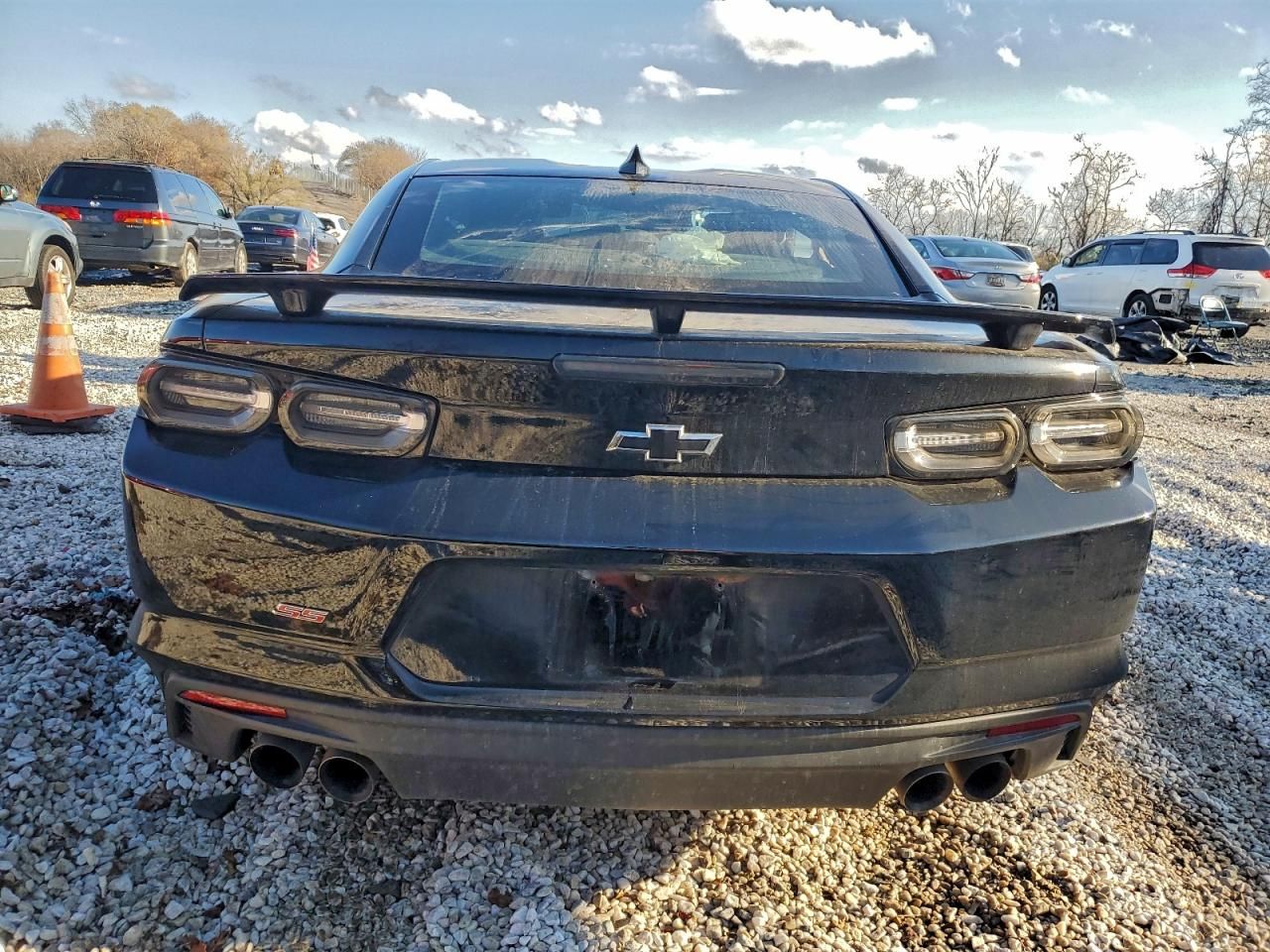 2020 Chevrolet Camaro lz