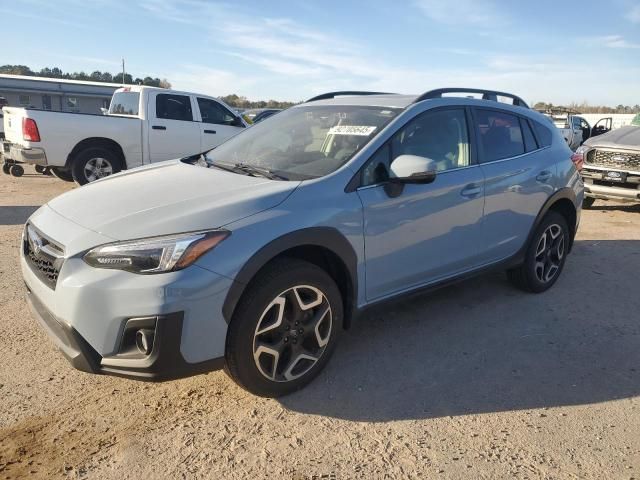 2019 Subaru Crosstrek Limited