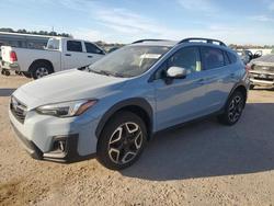 Subaru Vehiculos salvage en venta: 2019 Subaru Crosstrek Limited