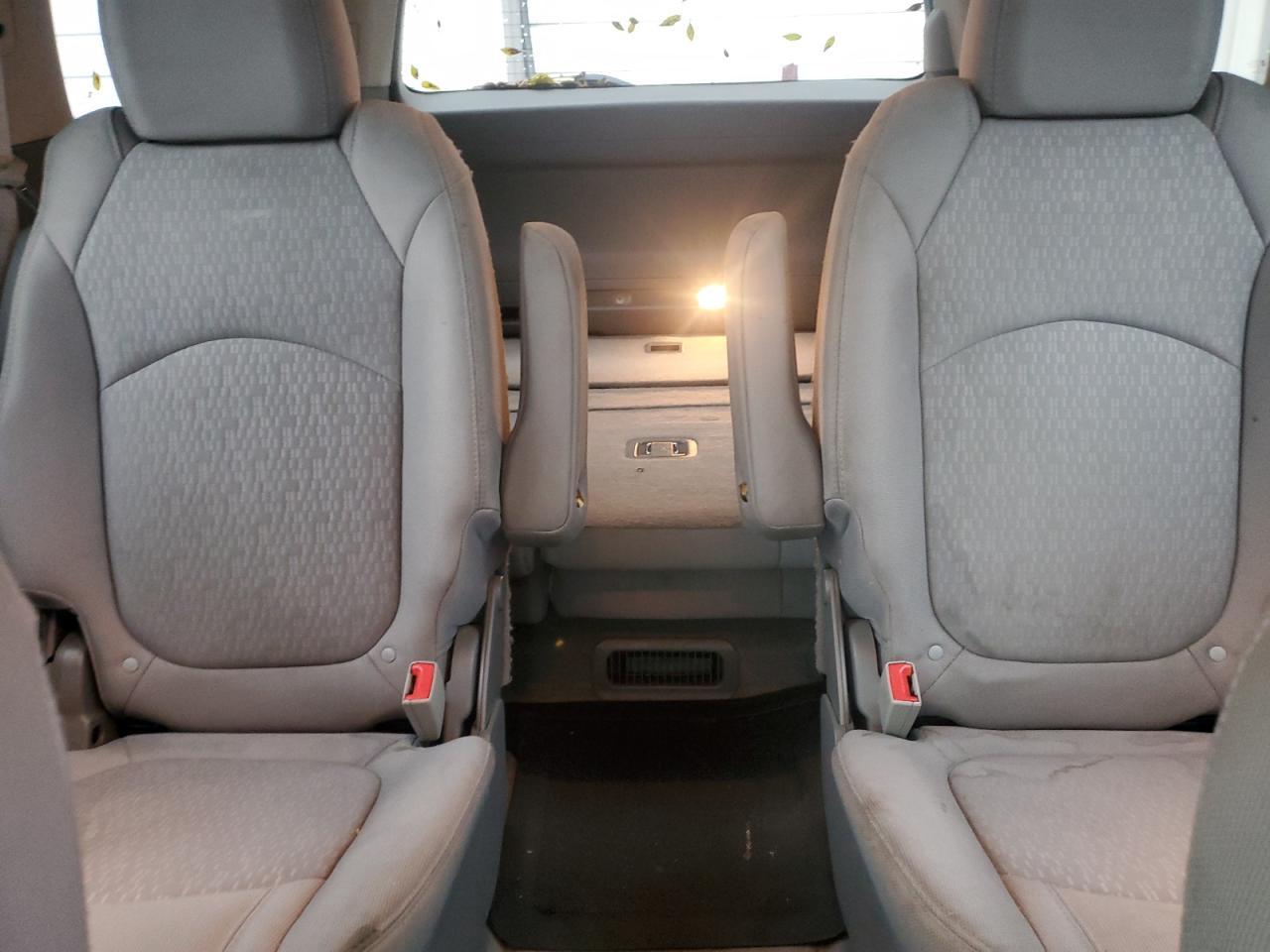2014 GMC Acadia sle