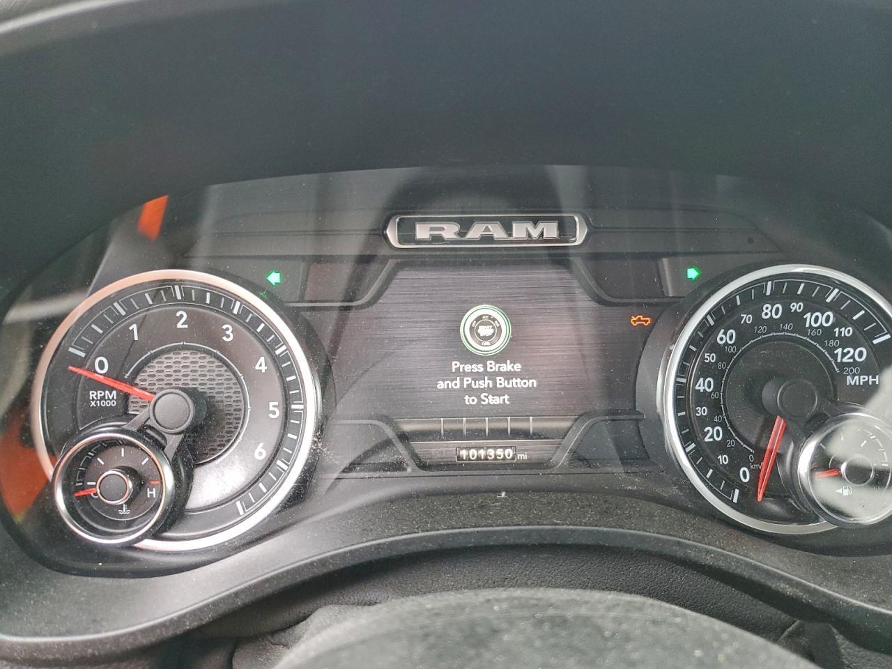 2020 Dodge Ram 1500 big Horn/lone Star