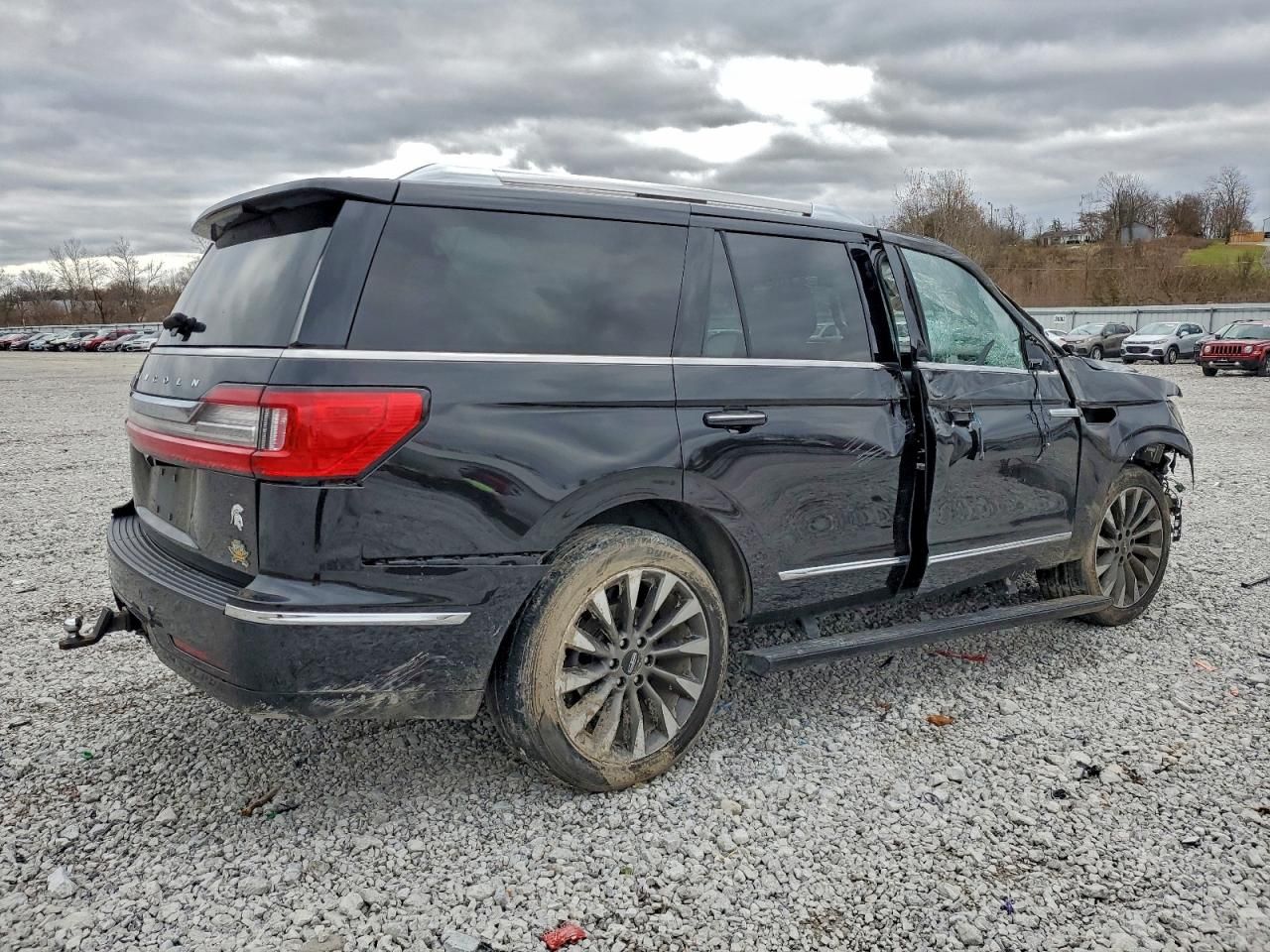 2021 Lincoln Navigator Reserve