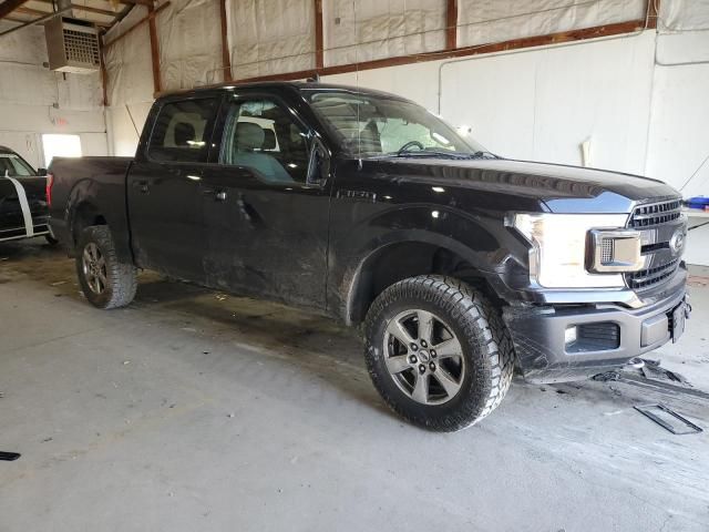 2019 Ford F150 Supercrew