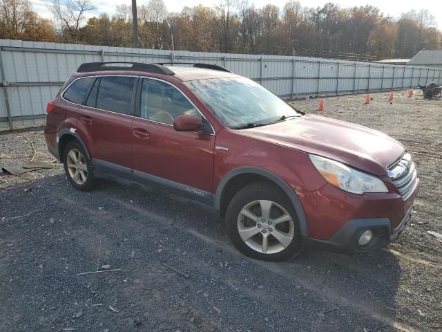 2013 Subaru Outback 2.5i Premium