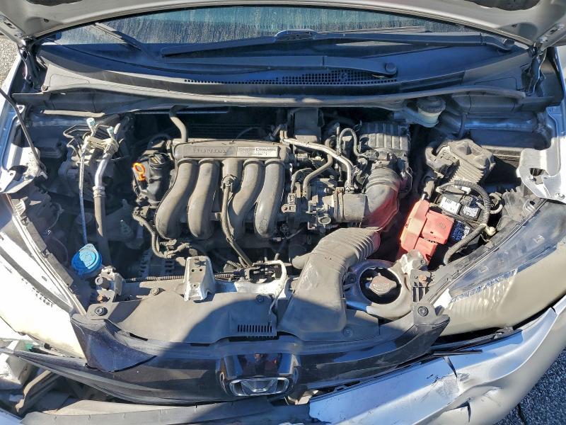 2016 Honda Fit lx