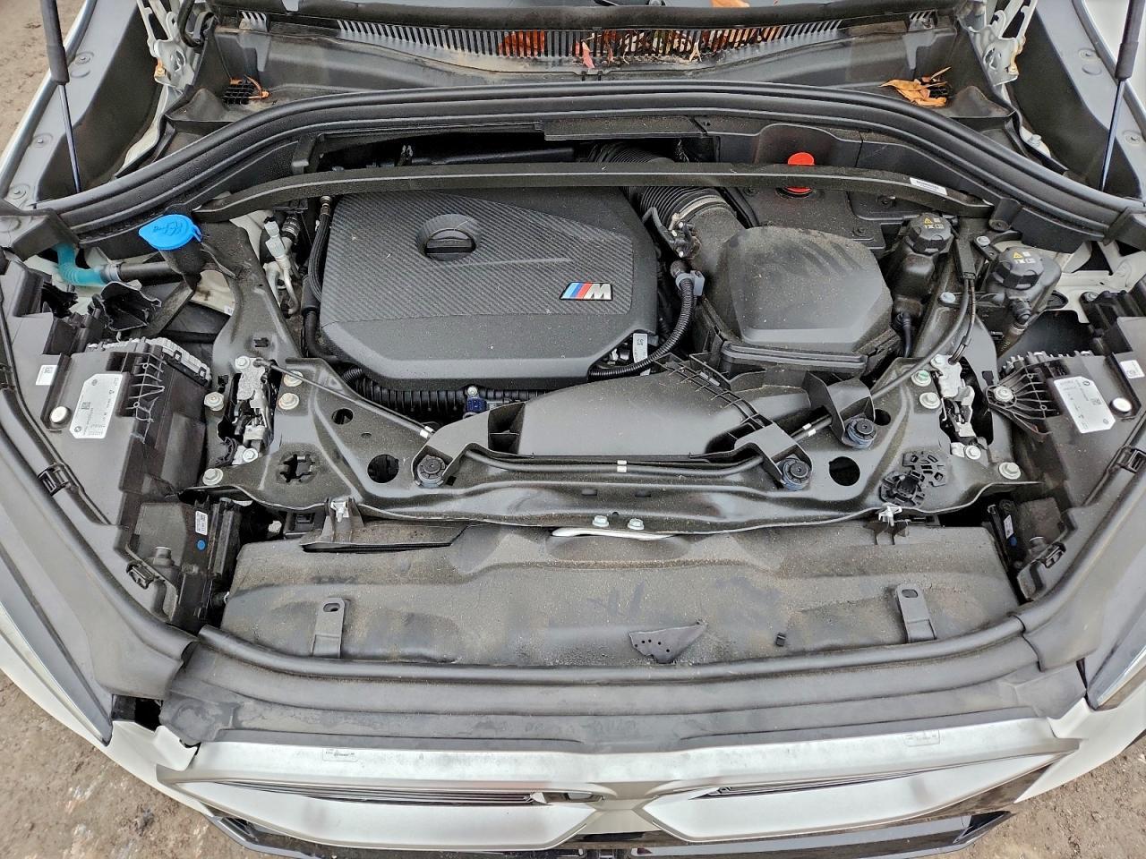 2024 BMW X2 M35i
