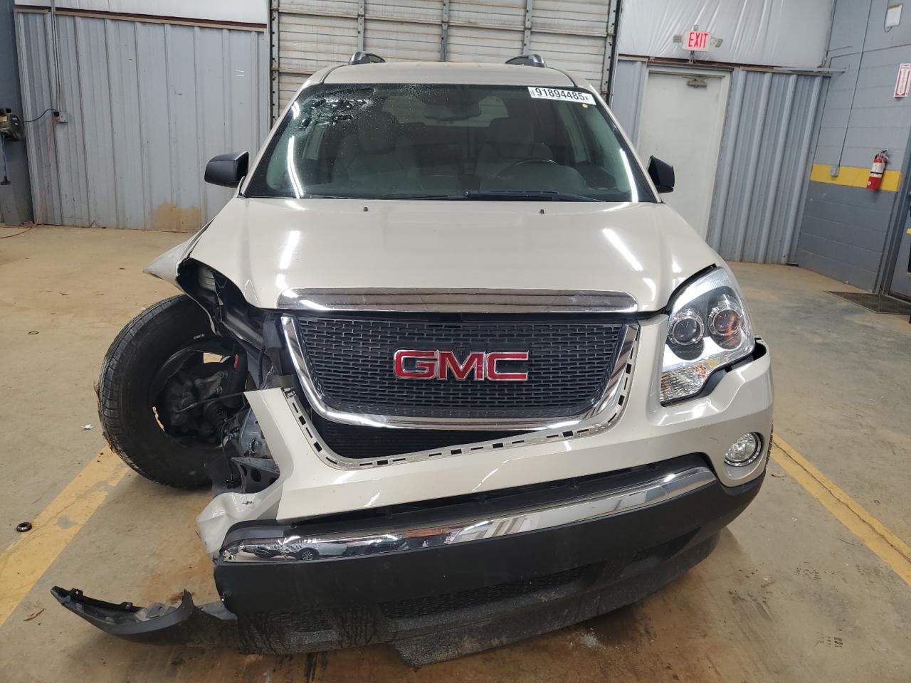2009 GMC Acadia sle