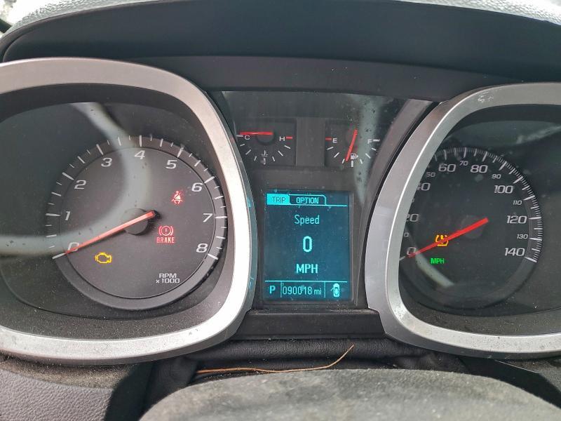 2017 Chevrolet Equinox lt