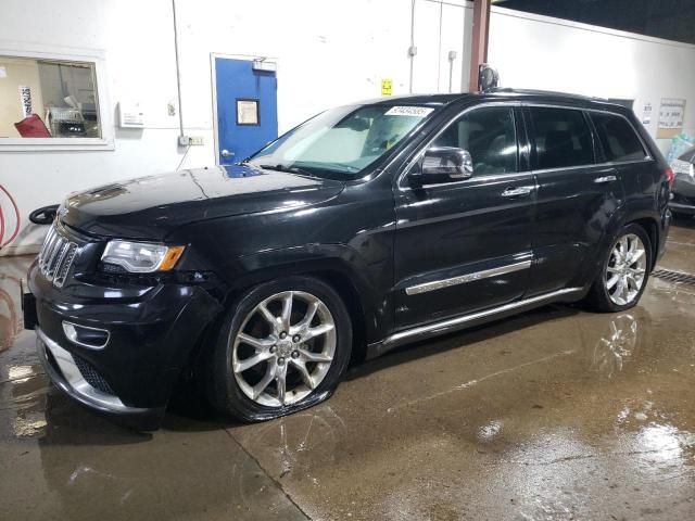 2014 Jeep Grand Cherokee Summit