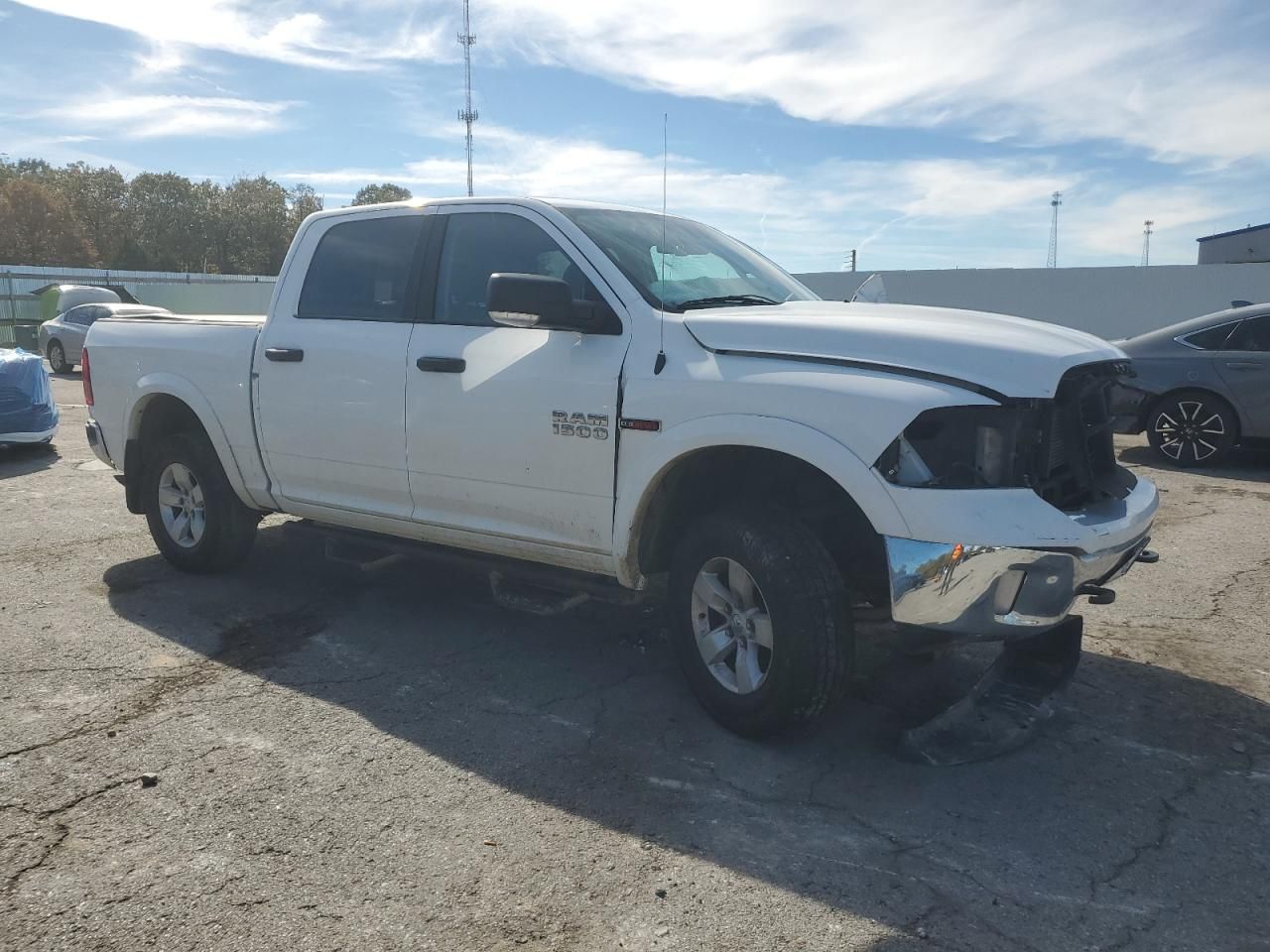 2015 Dodge Ram 1500 slt