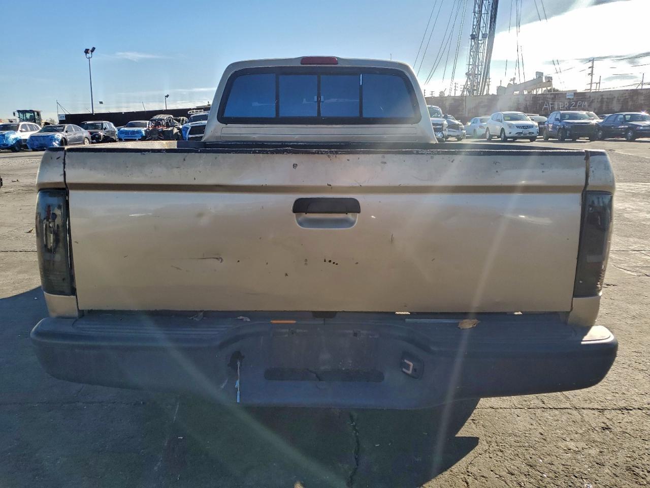 1995 Toyota Tacoma