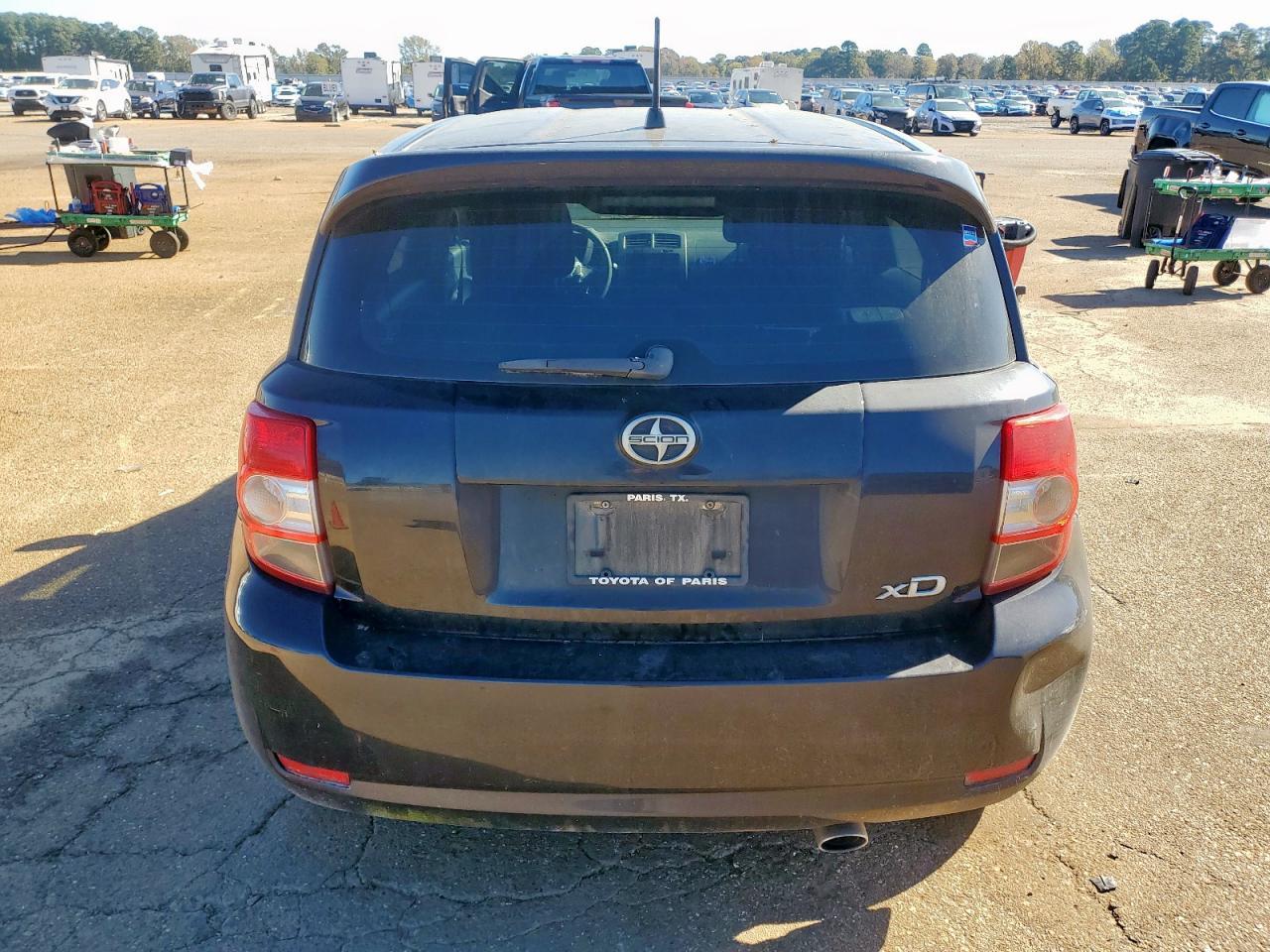 2013 Scion XD
