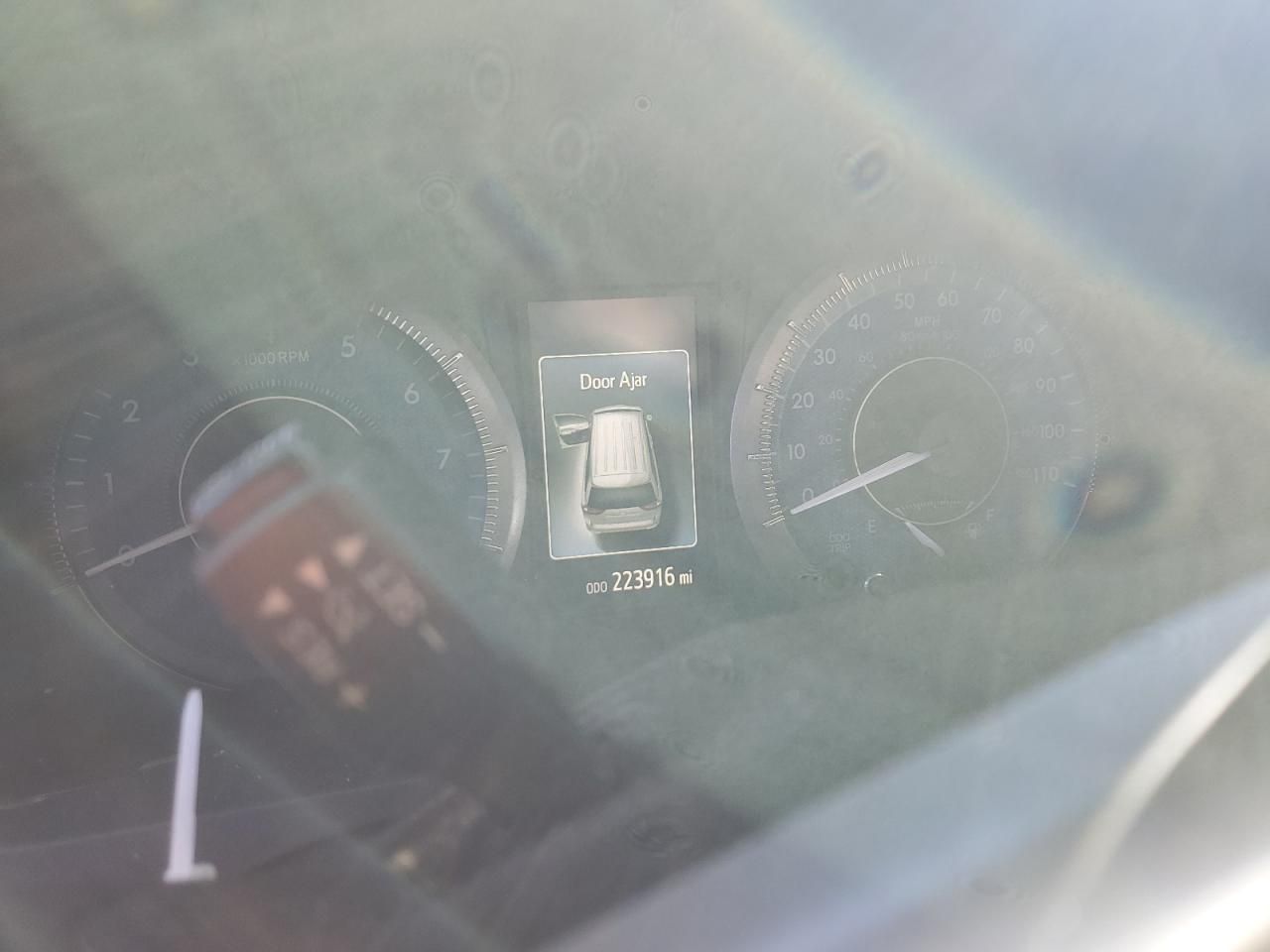 2015 Toyota Sienna xle