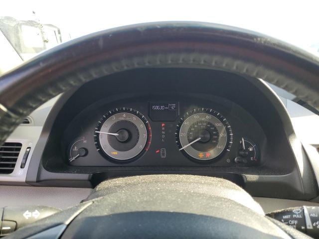 2011 Honda Odyssey exl