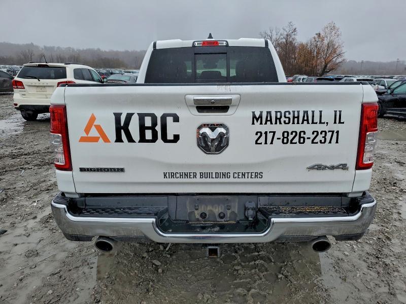 2020 Dodge Ram 1500 big Horn/lone Star