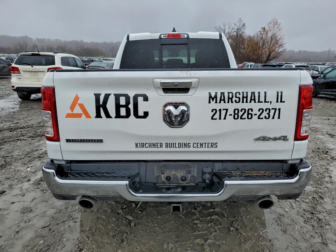 2020 Dodge Ram 1500 big Horn/lone Star