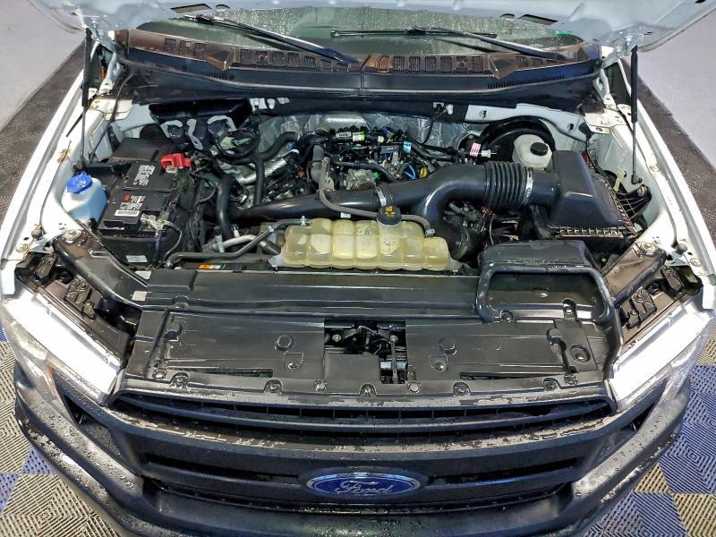2019 Ford F150 Super cab