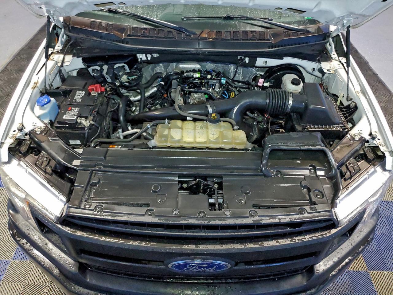 2019 Ford F150 Super cab