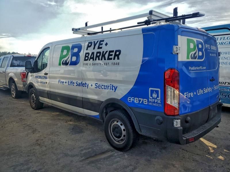 2024 Ford Transit Utility / Service van