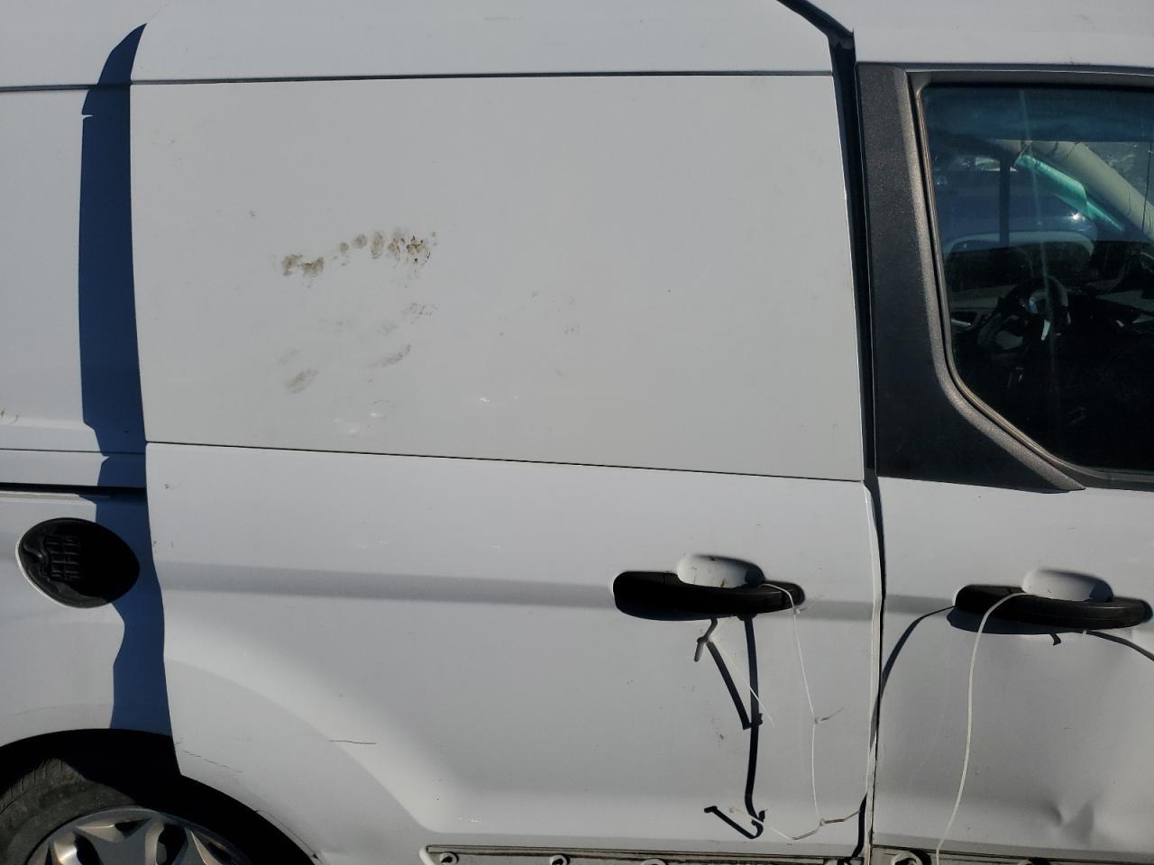 2015 Ford Transit Connect Delivery Van