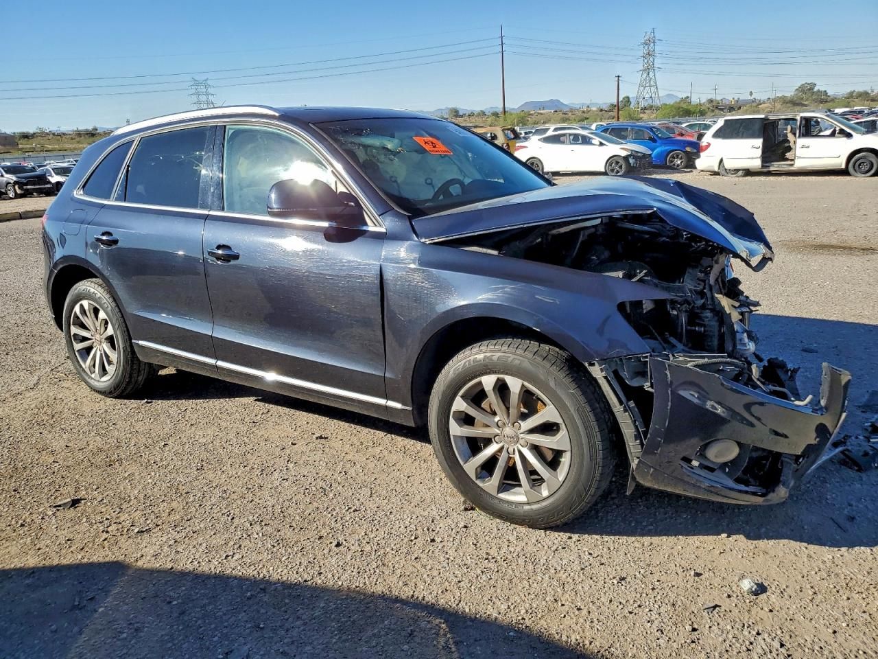 2015 Audi Q5 Premium Plus