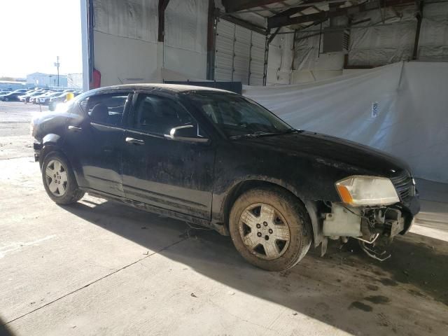 2010 Dodge Avenger sxt