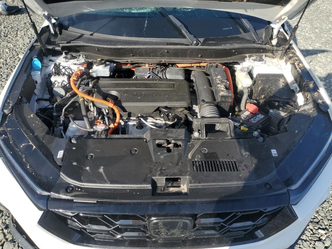 2023 Honda Cr-v Sport
