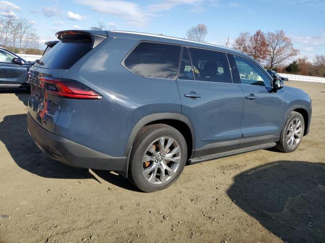 2025 Toyota Grand Highlander Hybrid Limited