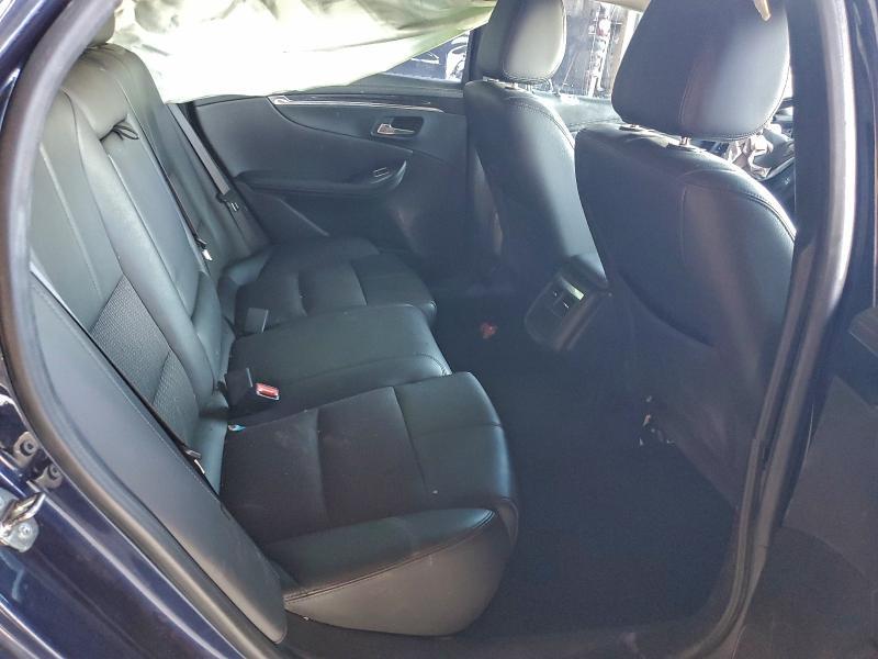 2018 Chevrolet Impala lt