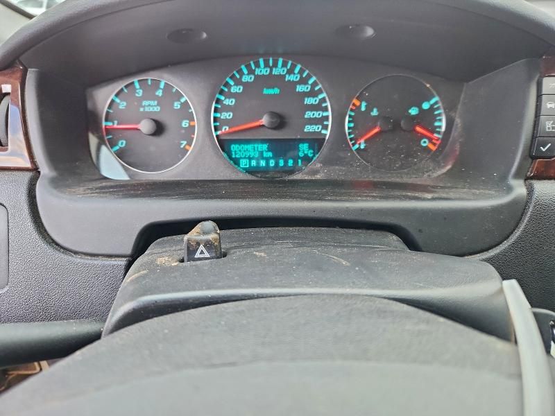 2011 Chevrolet Impala lt