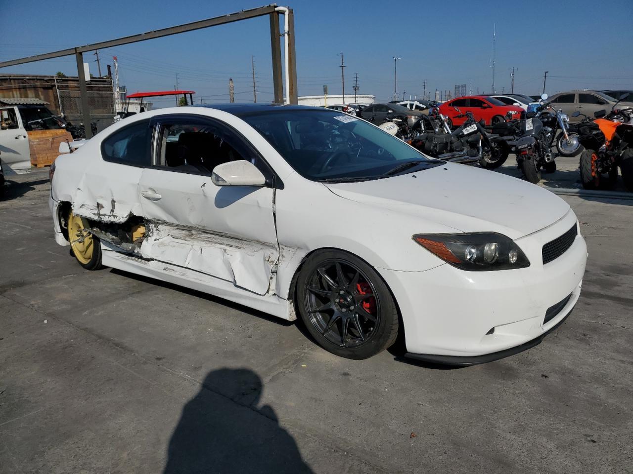 2009 Scion TC