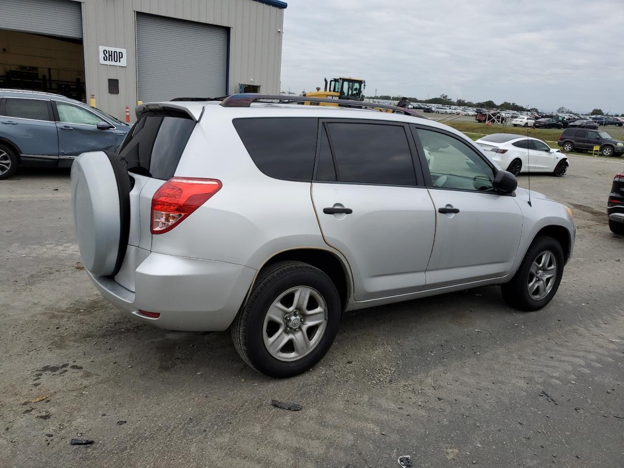 2008 Toyota Rav4