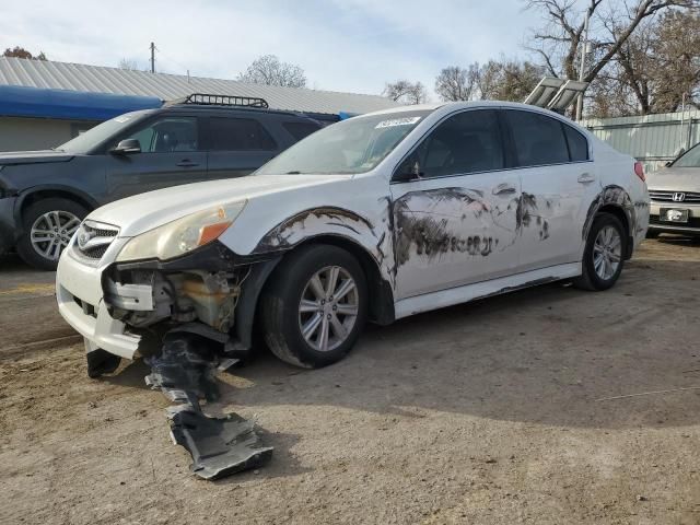 2012 Subaru Legacy 2.5i Premium