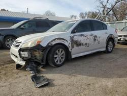 Subaru salvage cars for sale: 2012 Subaru Legacy 2.5i Premium