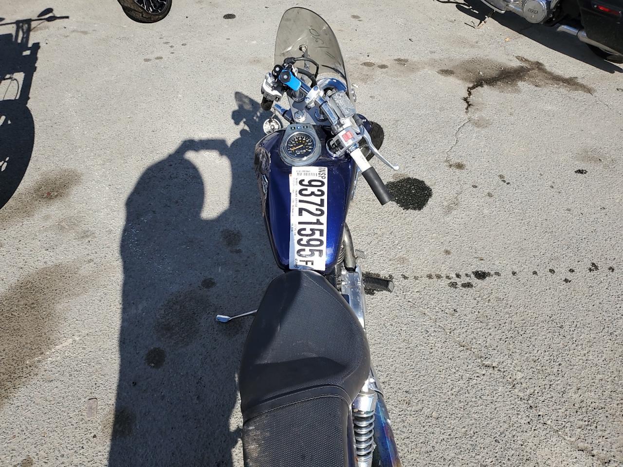 2007 Suzuki LS650