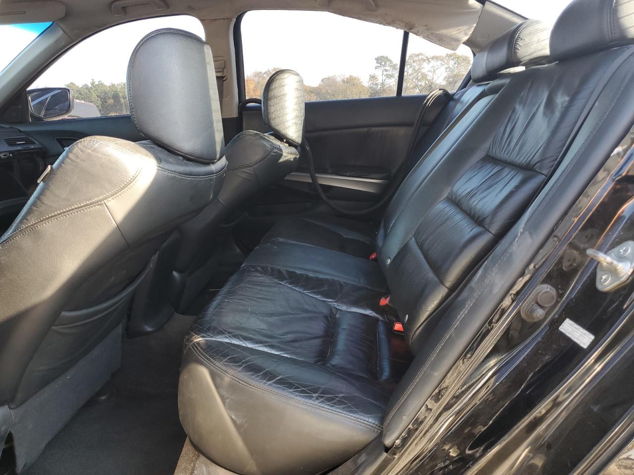 2009 Honda Accord exl