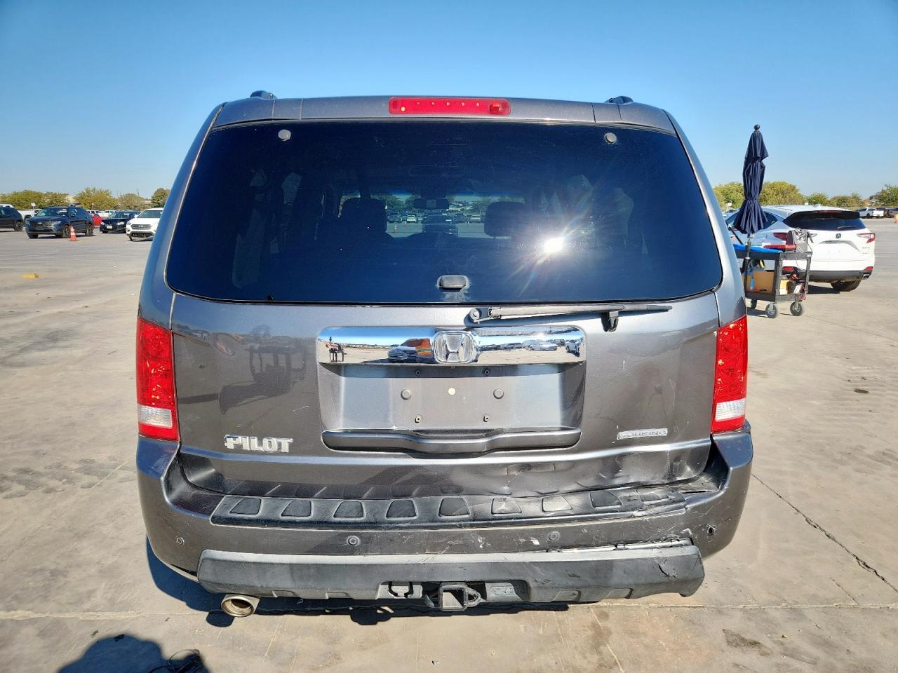 2011 Honda Pilot Touring