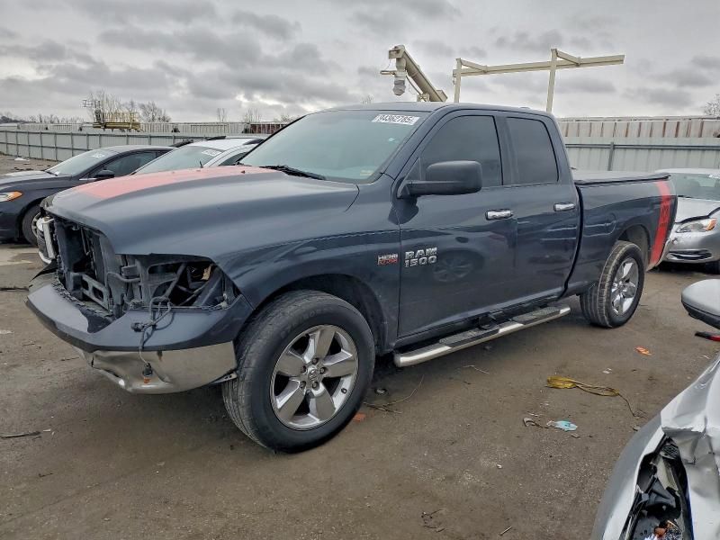 2013 Dodge RAM 1500 SLT
