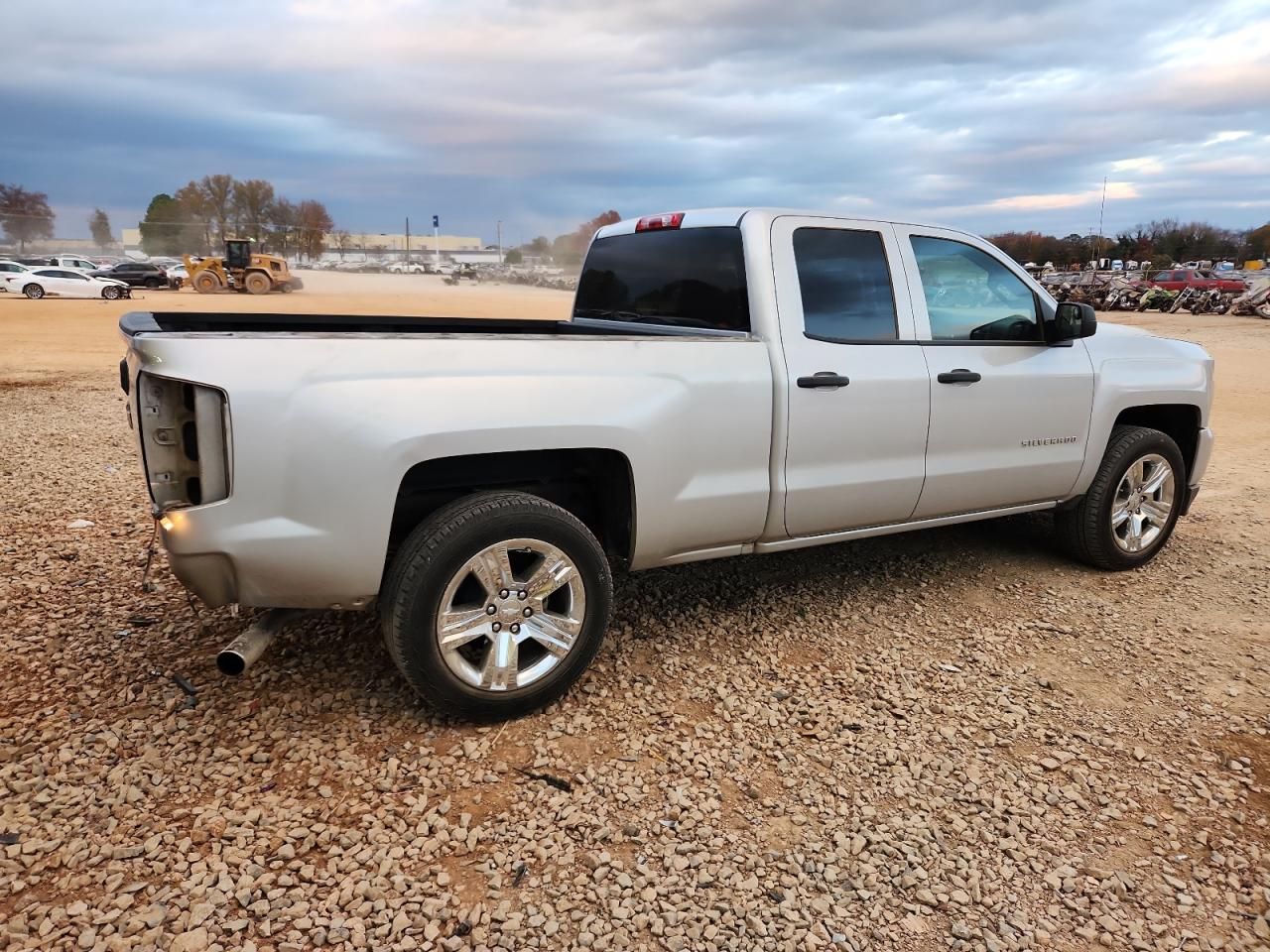 2019 Chevrolet Silverado ld C1500 Custom