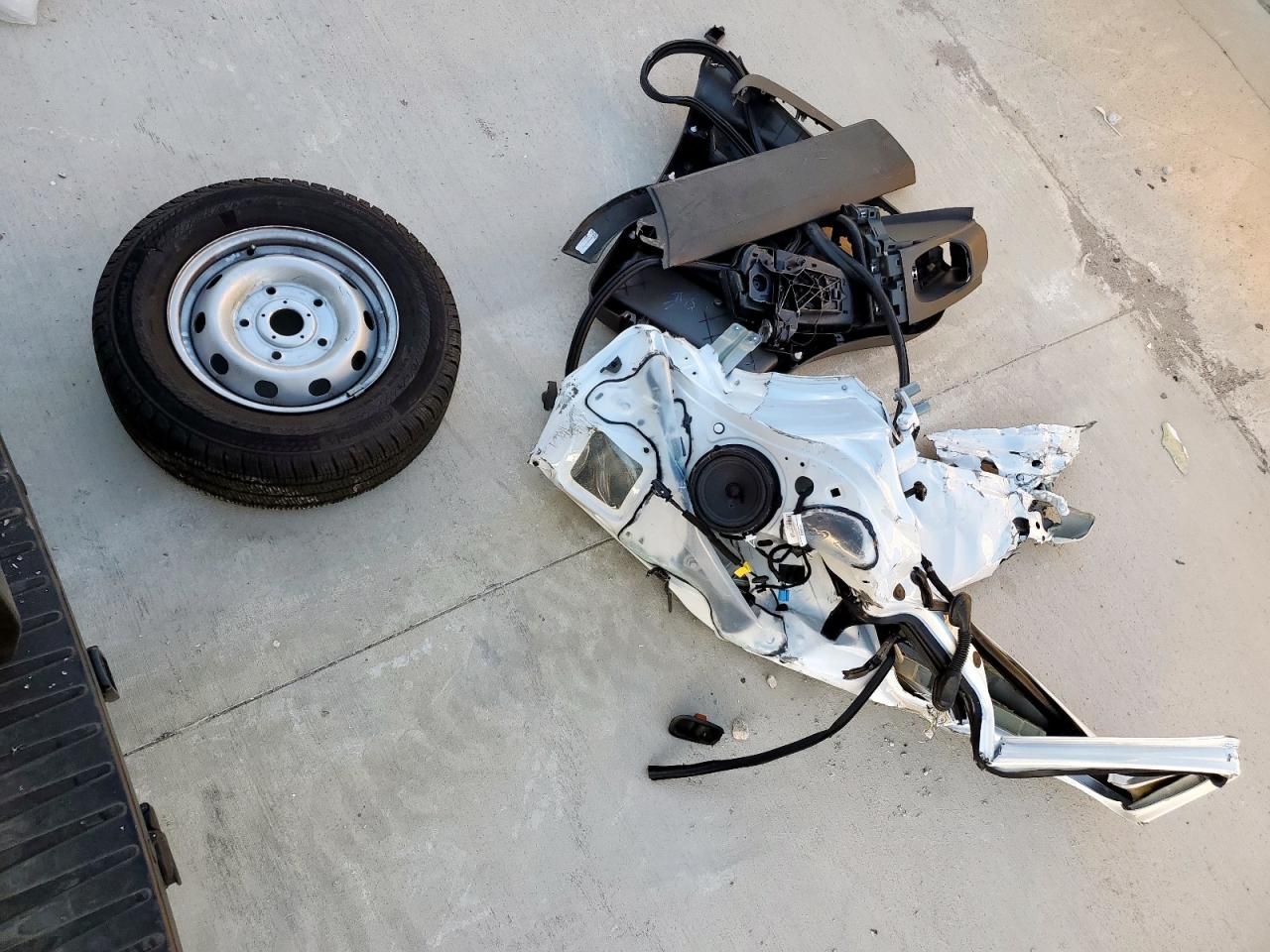 2024 Ford Transit T-250