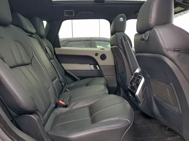 2014 Land Rover Range Rover Sport hse