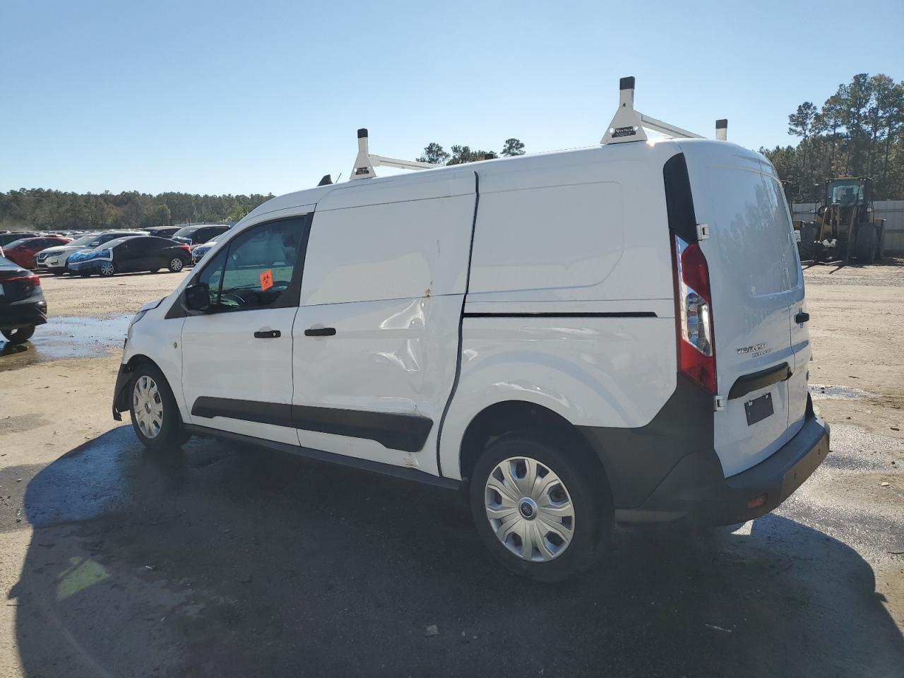 2019 Ford Transit CO Delivery Van