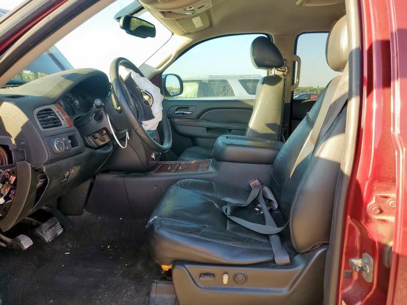2010 Chevrolet Tahoe C1500 ltz