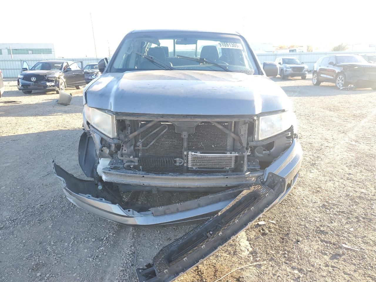 2011 Honda Ridgeline rt