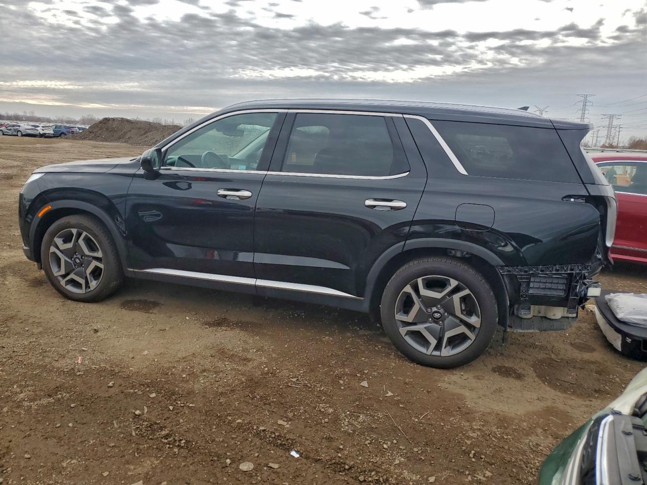 2023 Hyundai Palisade sel Premium