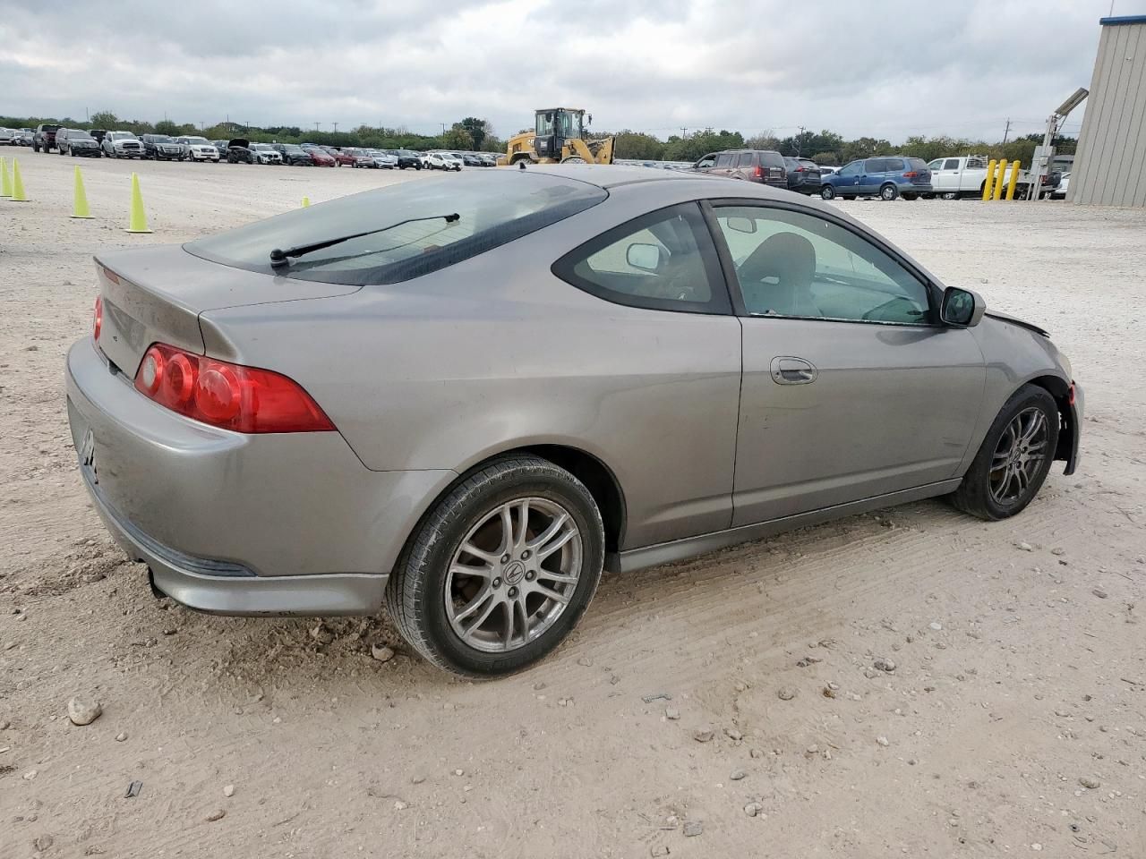 2005 Acura RSX