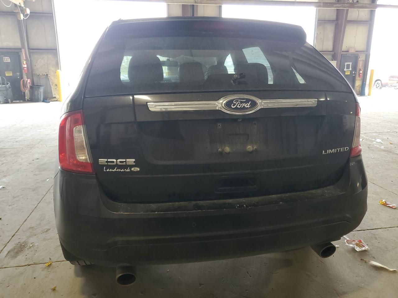 2013 Ford Edge Limited